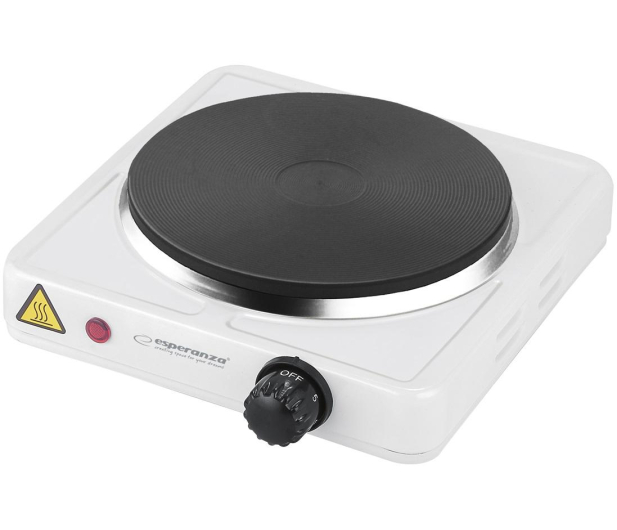 Esperanza Outlet KUCHENKA ELEKTRYCZNA EKH002W - 1561365 - zdjęcie